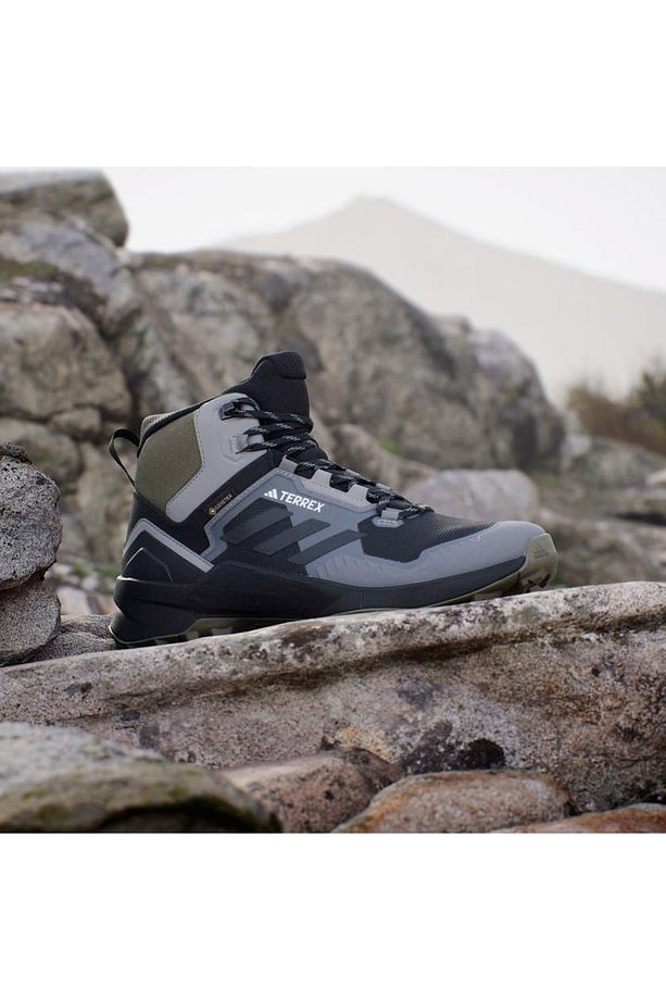 Terrex Swift R3 Mid Gtx Erkek Siyah Outdoor Bot ERKEK OUTDOOR BOT ID0877 - 2
