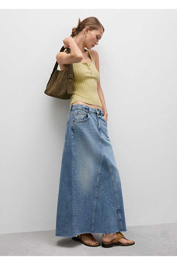 Triko ribana bluz - 1