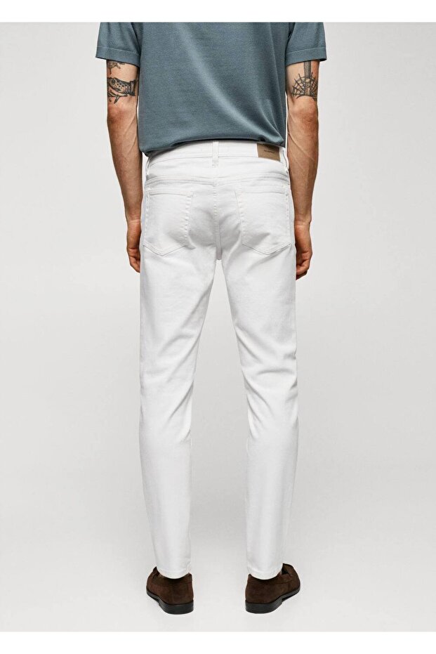 Jan Slim Fit Jean - 3