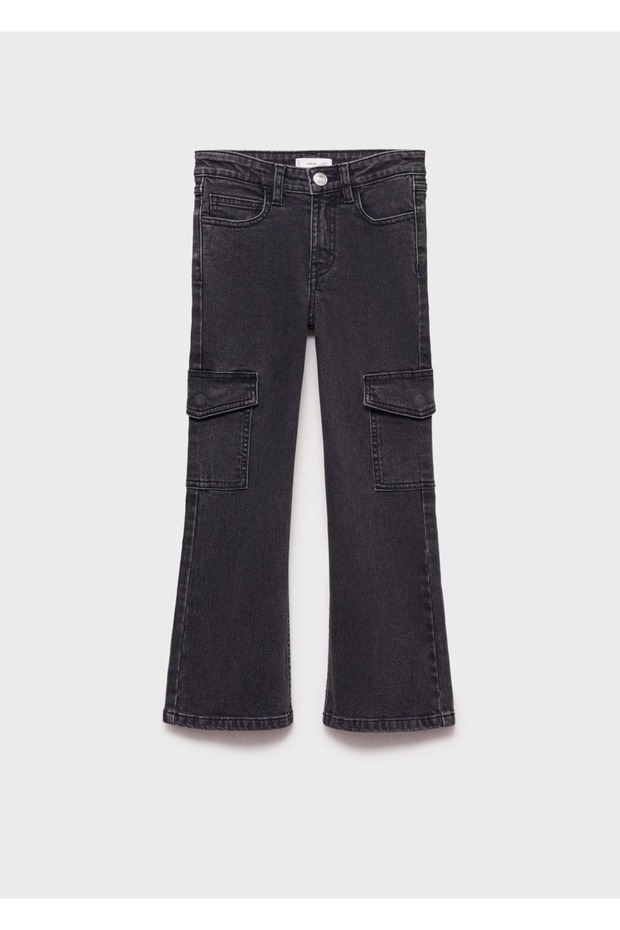 Kargo Jean Pantolon - 3