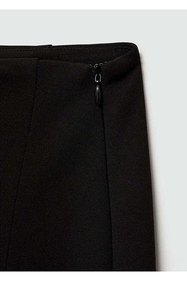 Pilili pantolon etek - 5