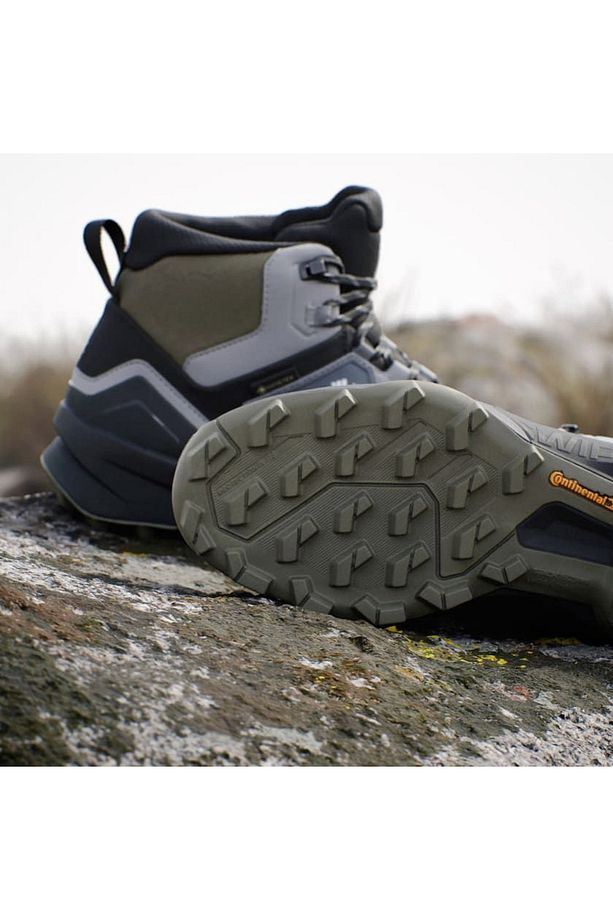 Terrex Swift R3 Mid Gtx Erkek Siyah Outdoor Bot ERKEK OUTDOOR BOT ID0877 - 7