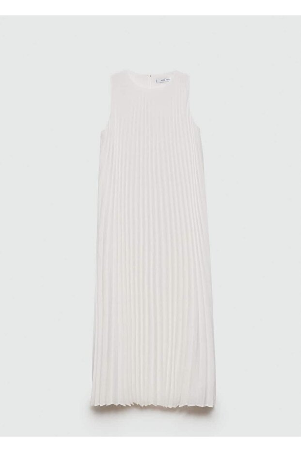 Pilili kloş elbise - 3