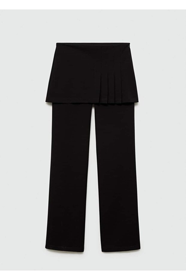 Pilili pantolon etek - 3