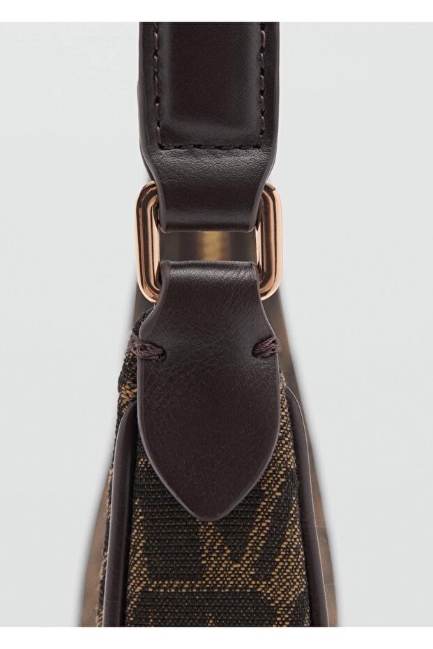 Geanta de umar jacquard - 4