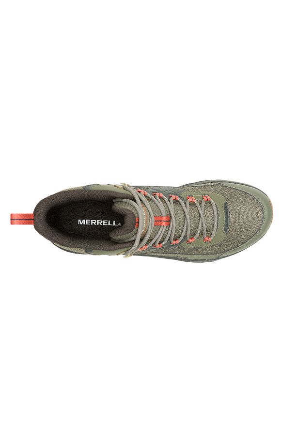 Erkek Bot Speed Strike 2 Mid Gore-tex Yeşil Erkek Bot J037819 - 3
