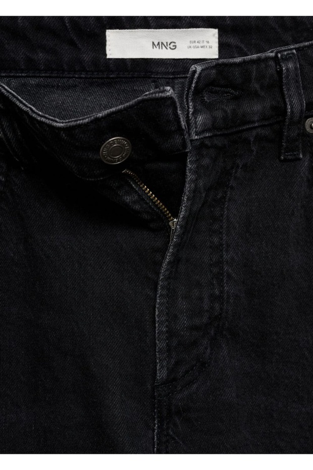 Ben Tapered Fit Jean Pantolon - 7