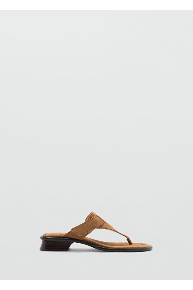 Deri sandalet - 3