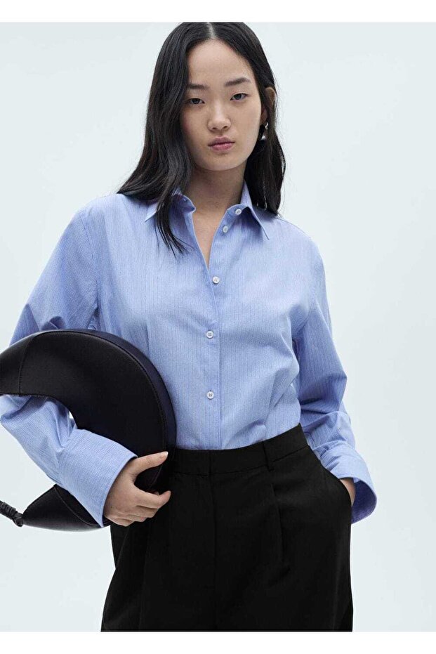 Salopetă lungă cu design combinat - 1