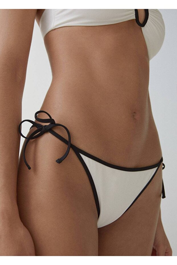 Kontrast bikini altı - 5