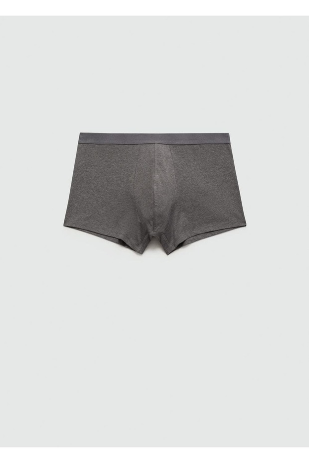 Pamuklu 3’lü Bokser Paketi - 3