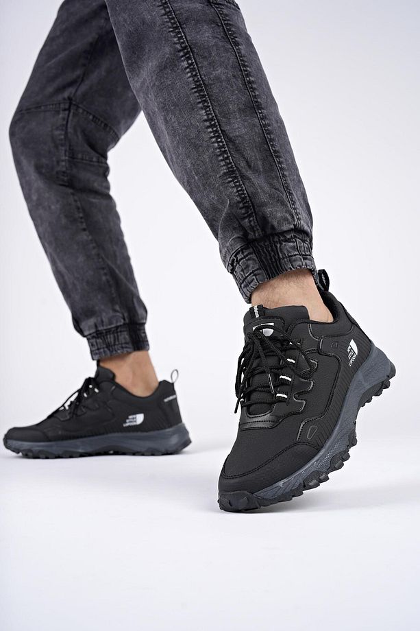 Kuzey Unisex Garantili Trekking Outdoor Sneaker Ayakkabı - 5
