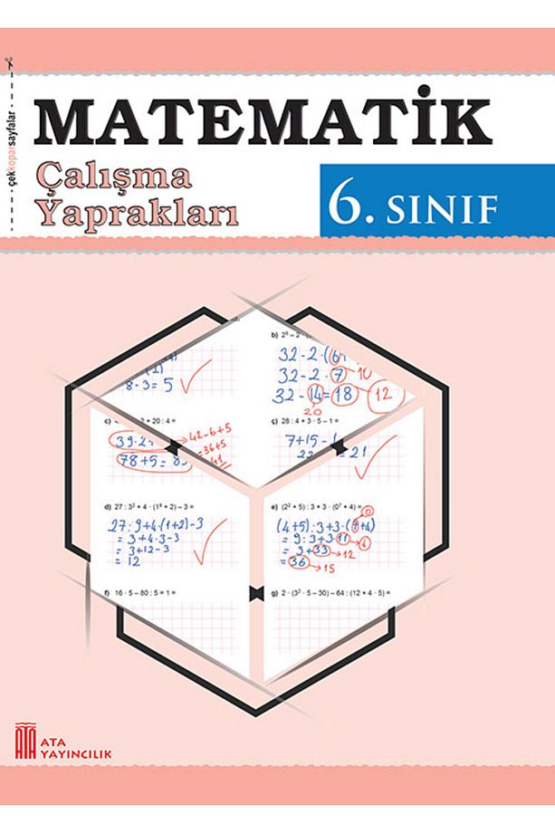 Ata 6.sınıf Matematik Süper Set - 5