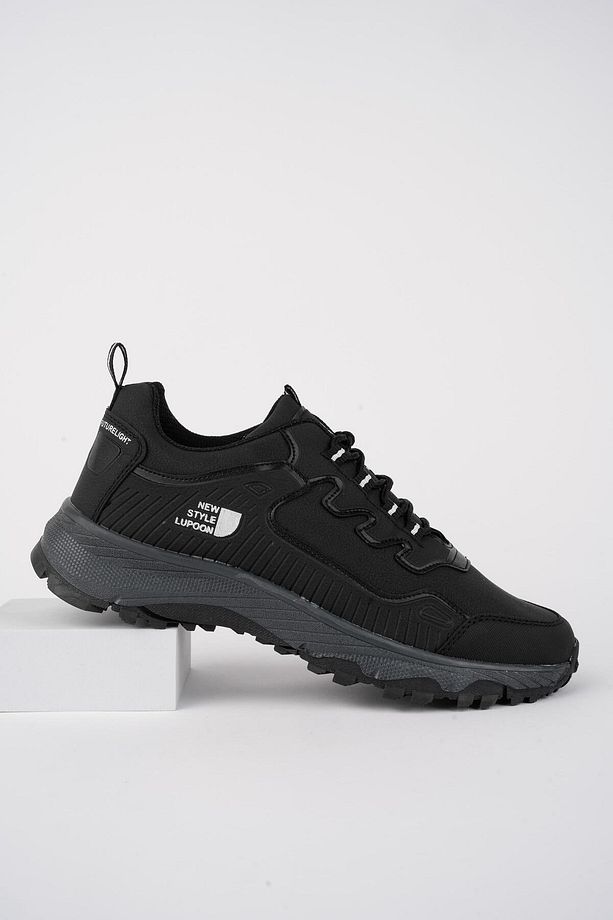 Kuzey Unisex Garantili Trekking Outdoor Sneaker Ayakkabı - 6