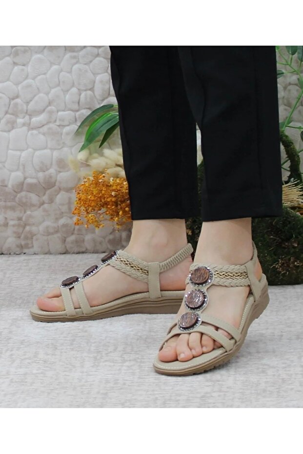 Orthopedic Women's Flat Daily Sandals