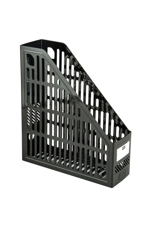 Magazine Rack 5200 Black