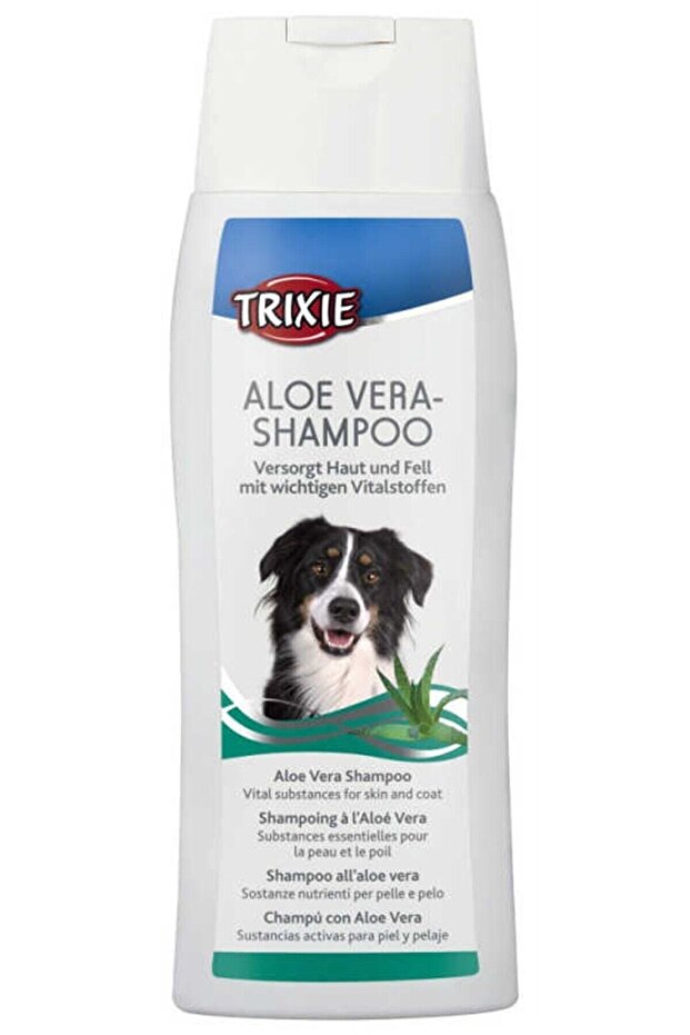 Dog Shampoo with Aloe Vera 250 ml