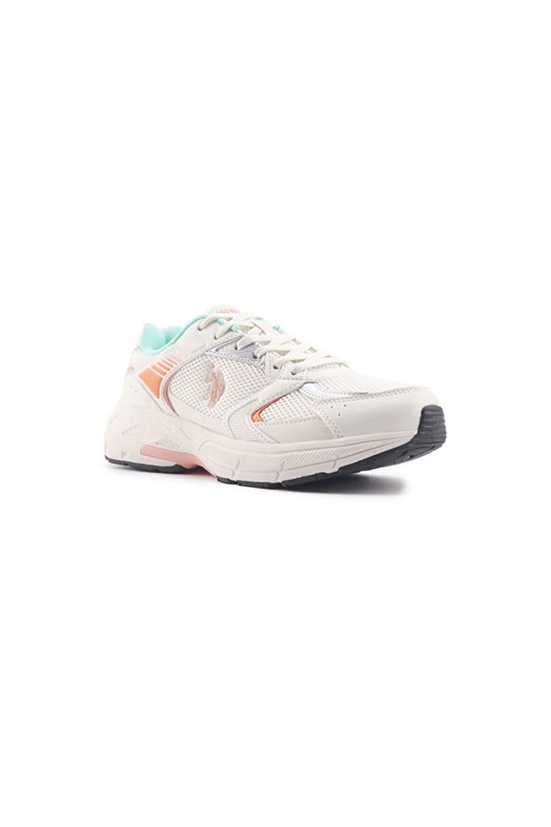 101501753 Felıx Wmn 4Fx Women's Sports Shoes A101501753 Beige/Orange/Green