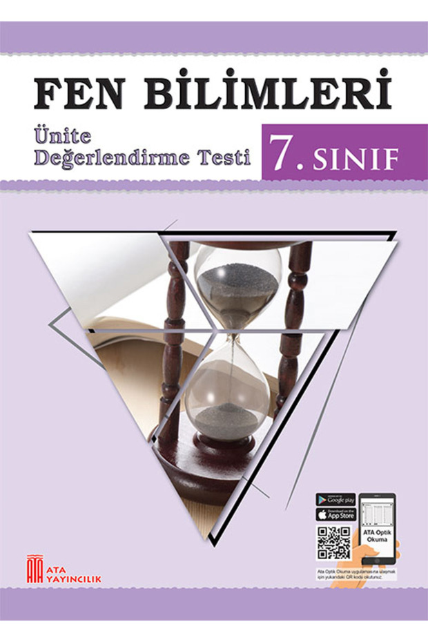 7. Sınıf Fen Bilimleri Süper Set - 4