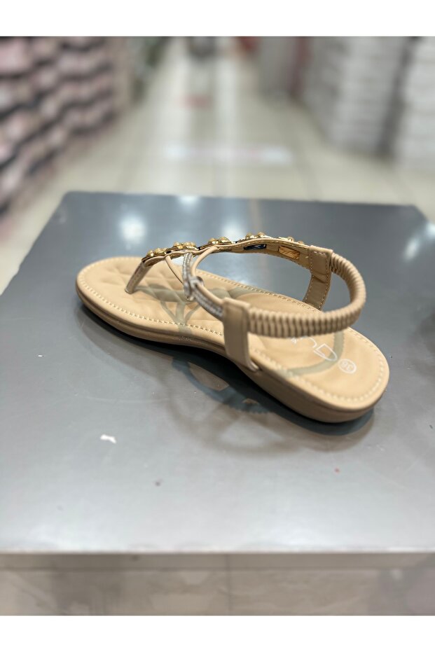 Sandale elegante Flip Flops pentru damă - 4