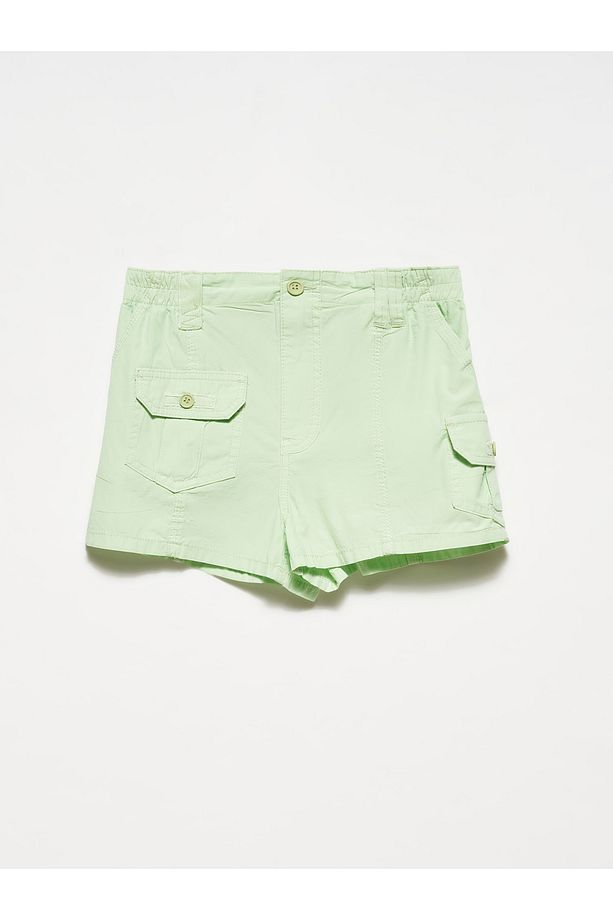 70978 Kargo Şort-mint - 1