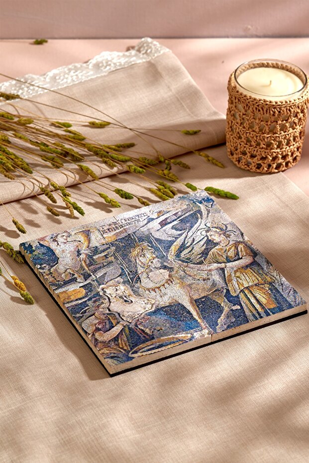 Pegasus Mozaiği Nihale - 1