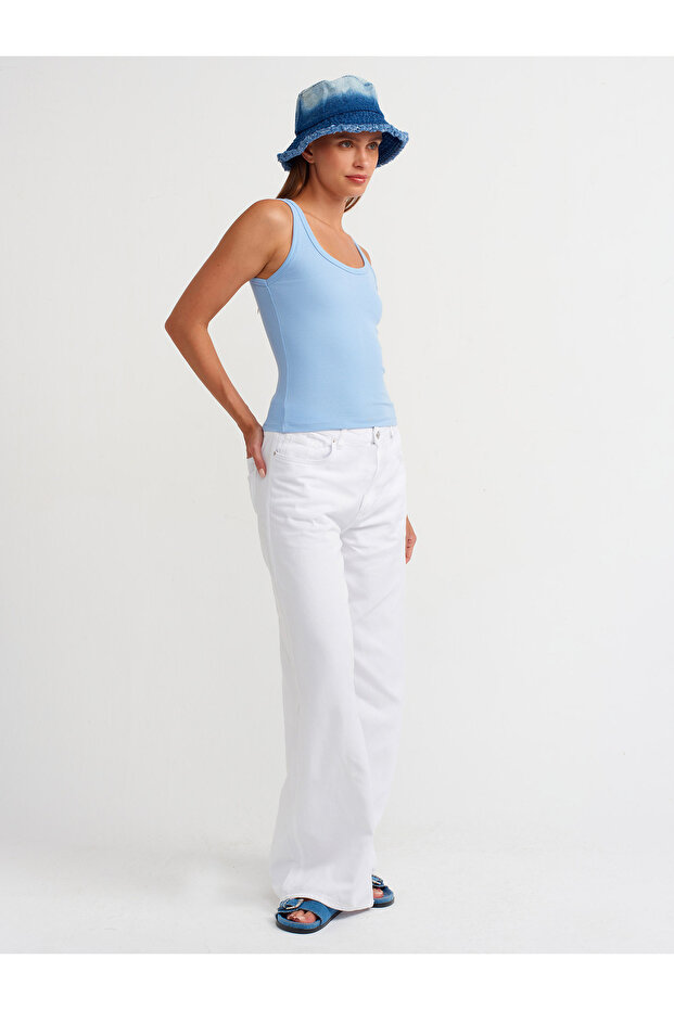 20829 Askılı Top-Mavi - 3