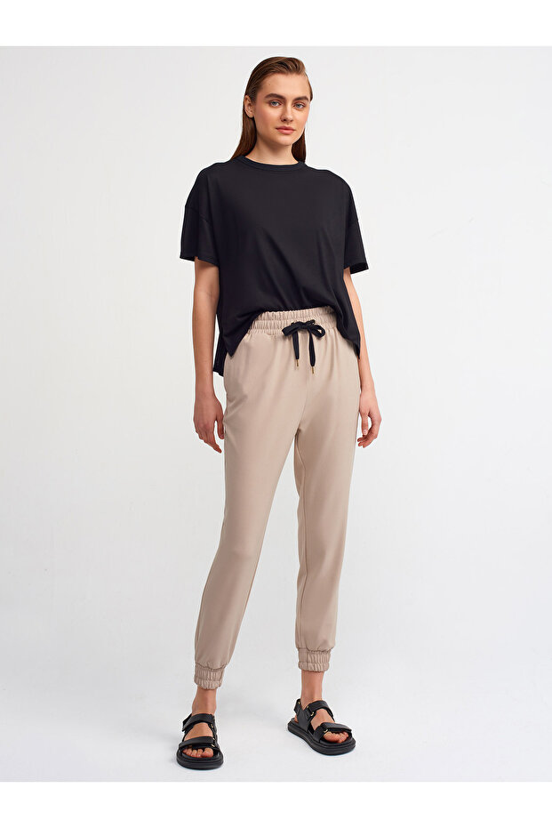 30123 Oversize Tshırt-siyah - 4