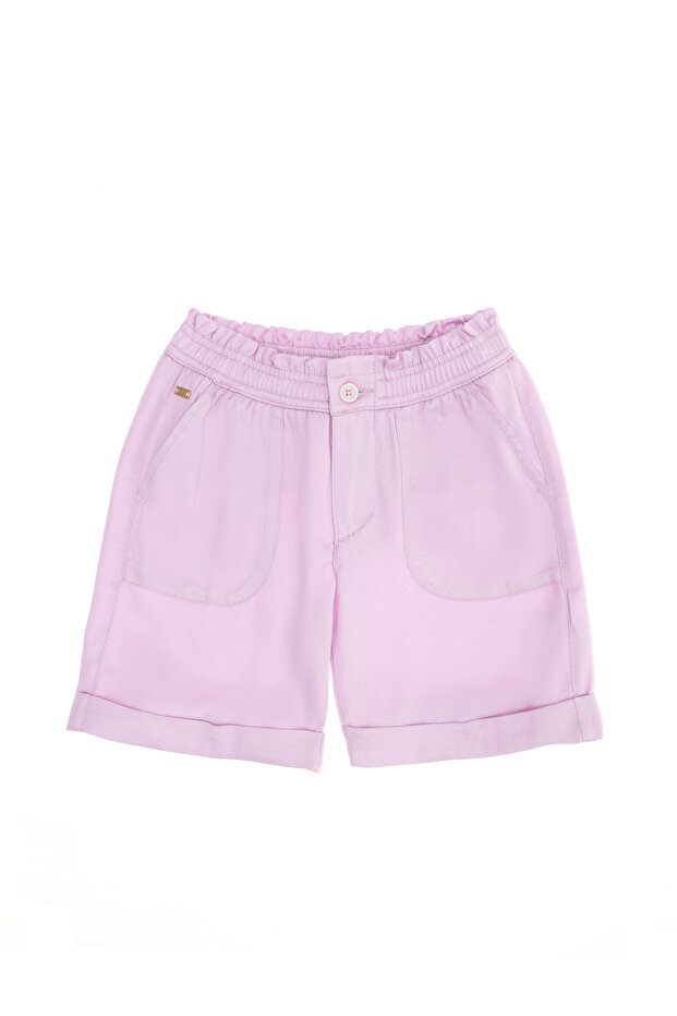 Girl's Magnolia Woven Shorts 50264060 -Vr211