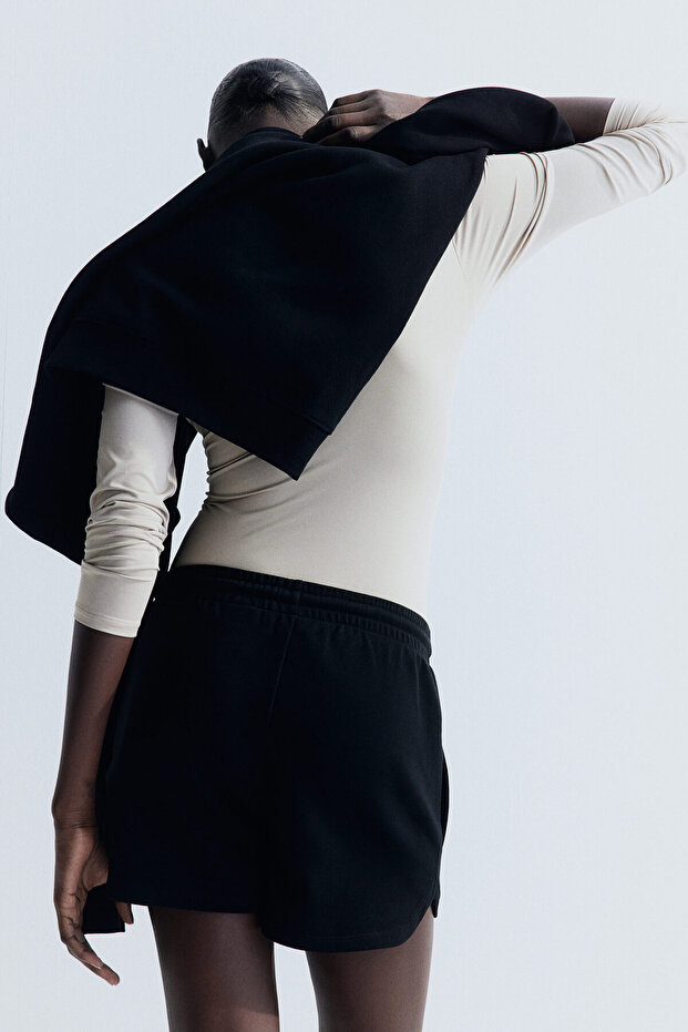 Sweatshirt Şort - 4
