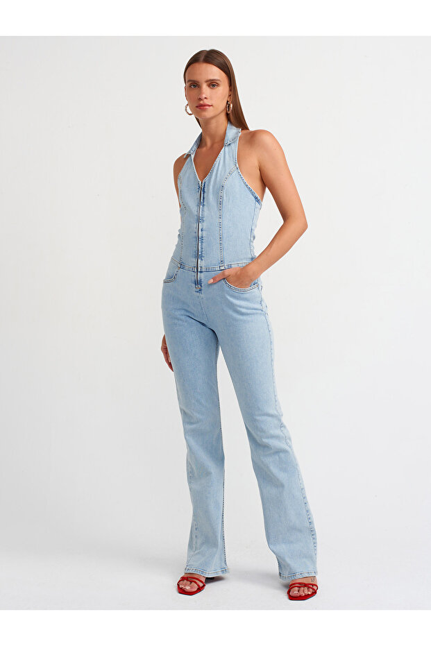 71509 Denim Tulum-mavi - 1
