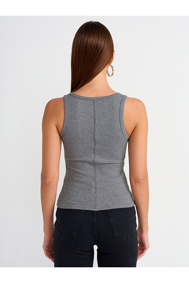 20841 Askılı Top-Antrasit - 2