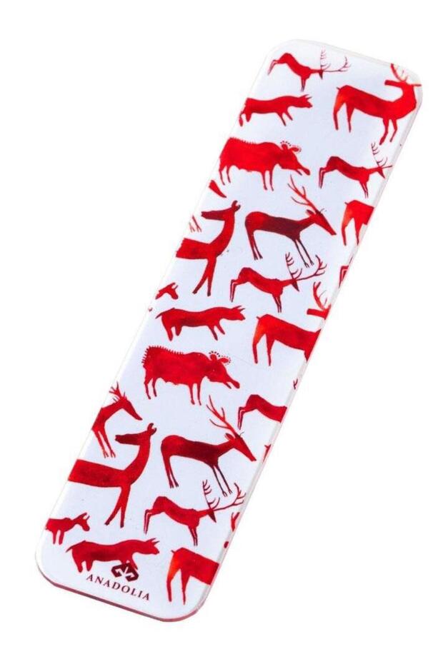 Forkmount Deers Plexi Bookmark - 2