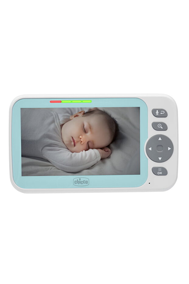 Akıllı Görüntülü Bebek Telsizi Evolution - 2