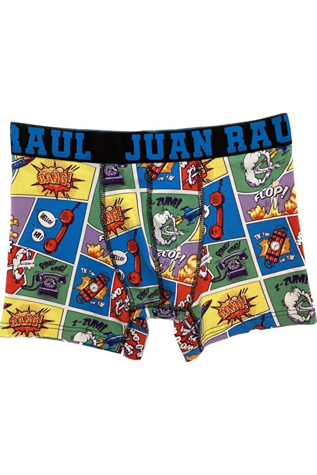 Boxer - Retro Telefon - 3