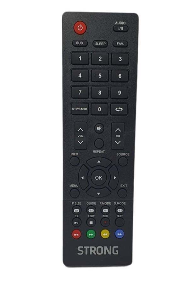 43'' LED TV Kumanda - 1