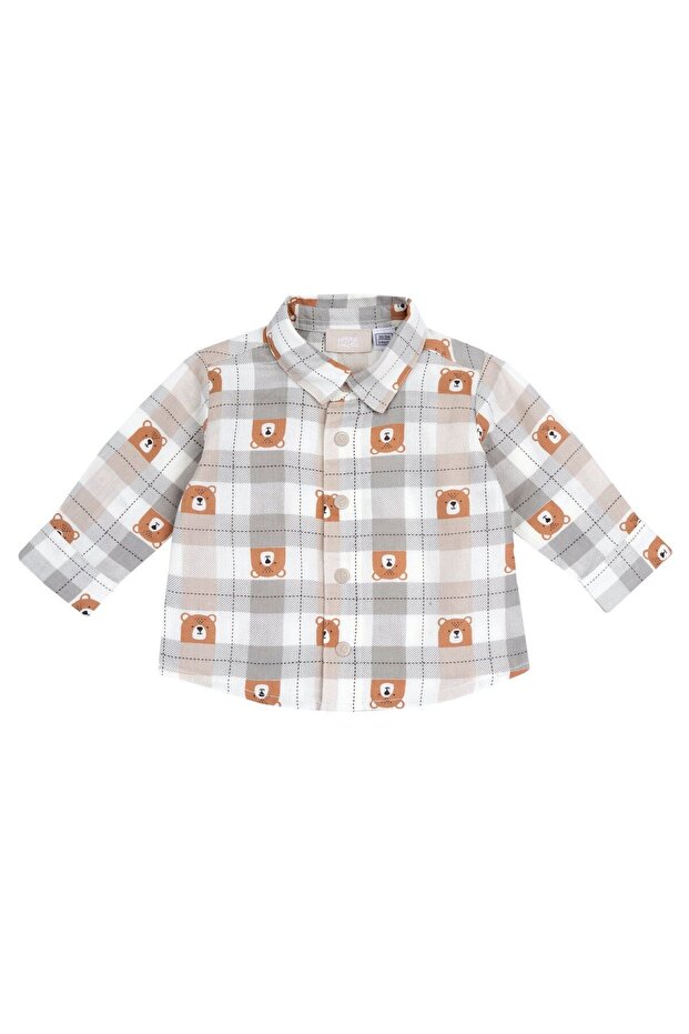 GÖMLEK - U. KOL - 1