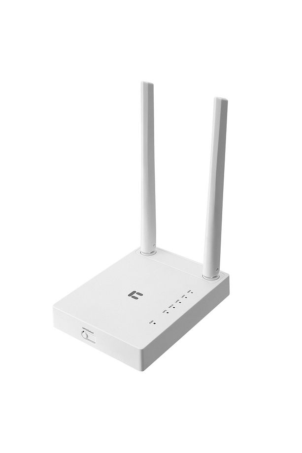 Netis W1 300Mbps 2.4GHz 1*WAN+2*LAN 2*5dBi Anten AP+Repeater+WISP Smart Kablosuz Router - 2