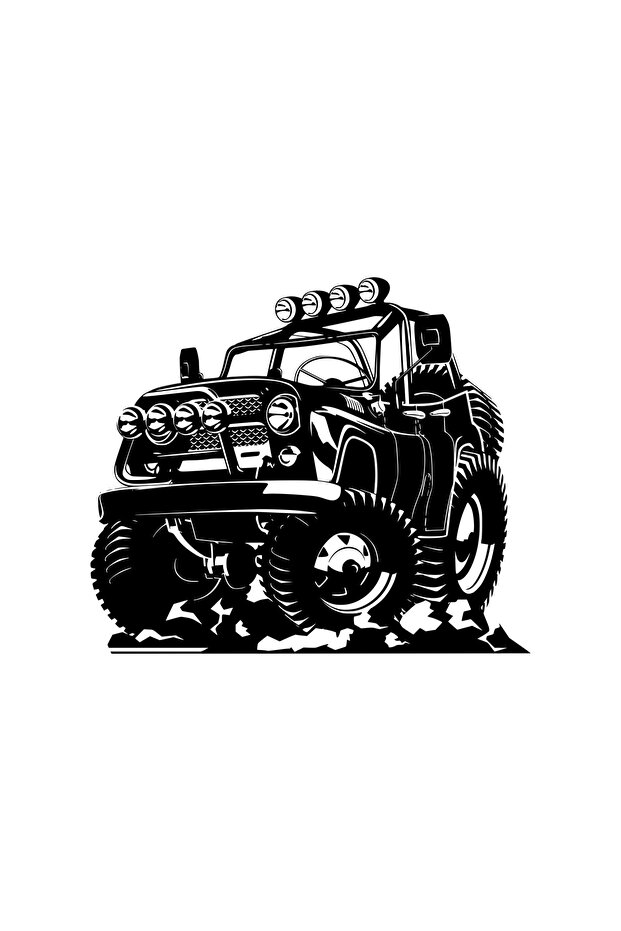 Classic Cars Model 15 Auto Special New Sticker 30 X 27 cm