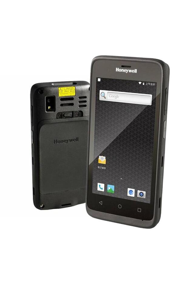 HONEYWELL Eda51 2d Karekod Androıd 10 4gb/64gb Wıfı Bluetooth 5" Dokunmatik Ekran El Terminali