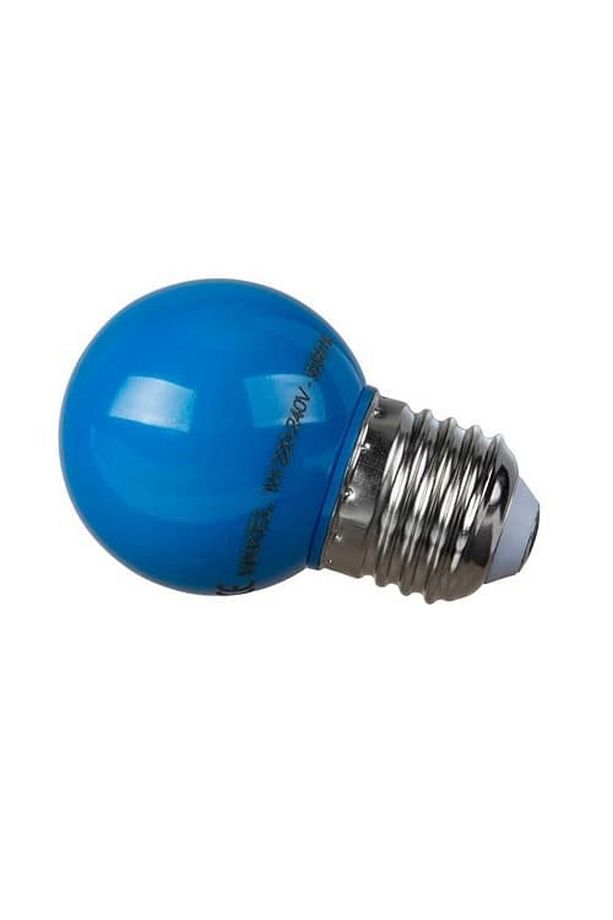 1w Led Gece Lambası Mavi - 1