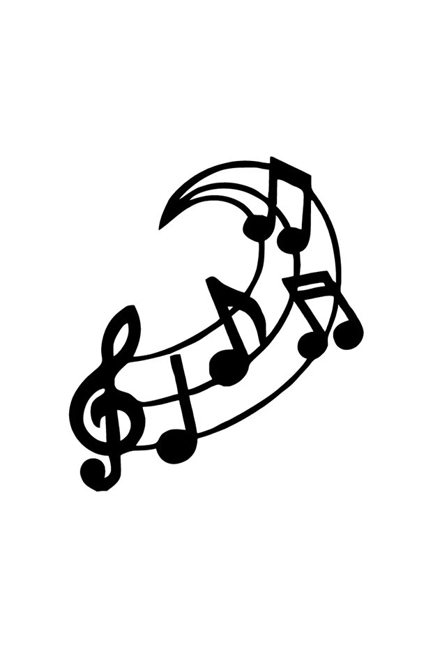 Sheet Music and Sheet Music Holder Auto Domestic Production A+ Quality Black 25 X 27 cm Durable