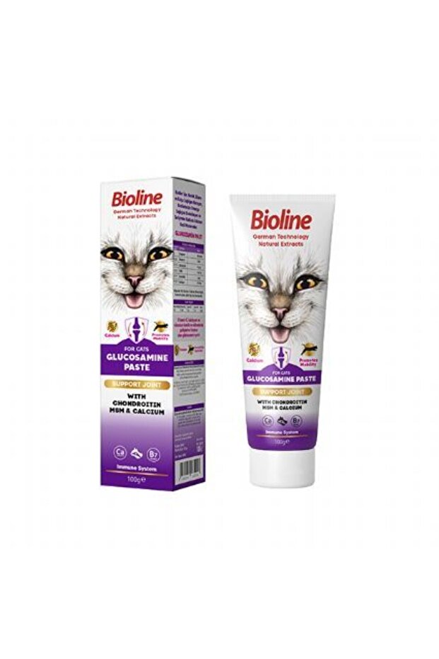 Glucosamine Paste Cat 100 Gr - 1