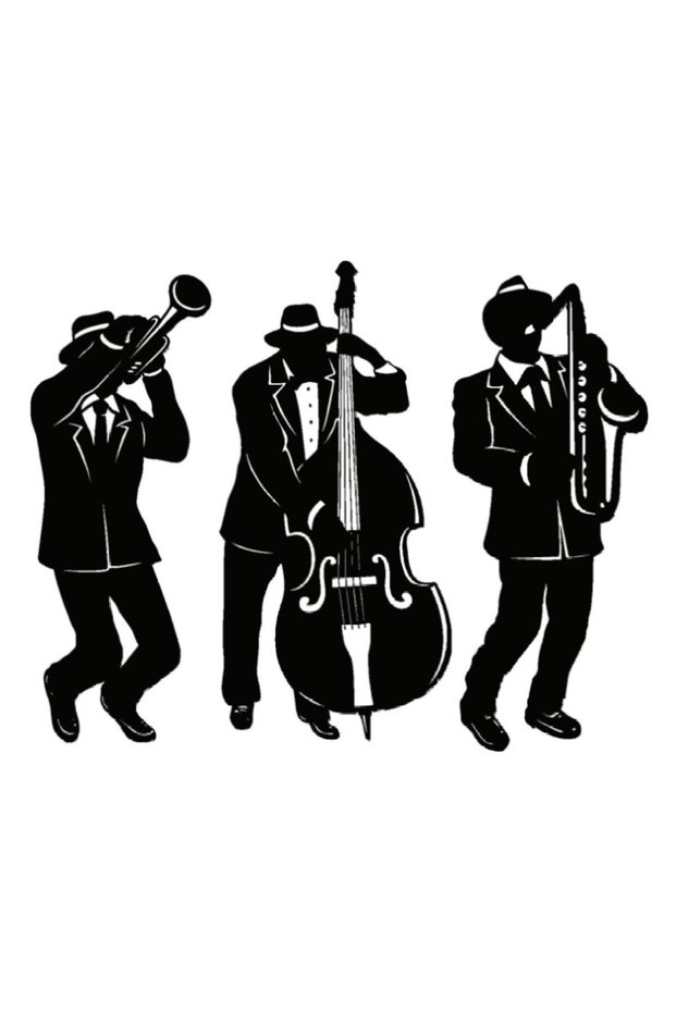 Jazz Music Model 3 Auto Domestic Production A+Quality 25 X 20 cm Durable