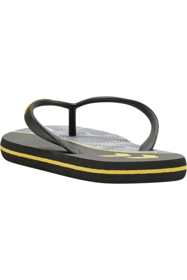 Wave Black Flıp Flop Terlik - 4