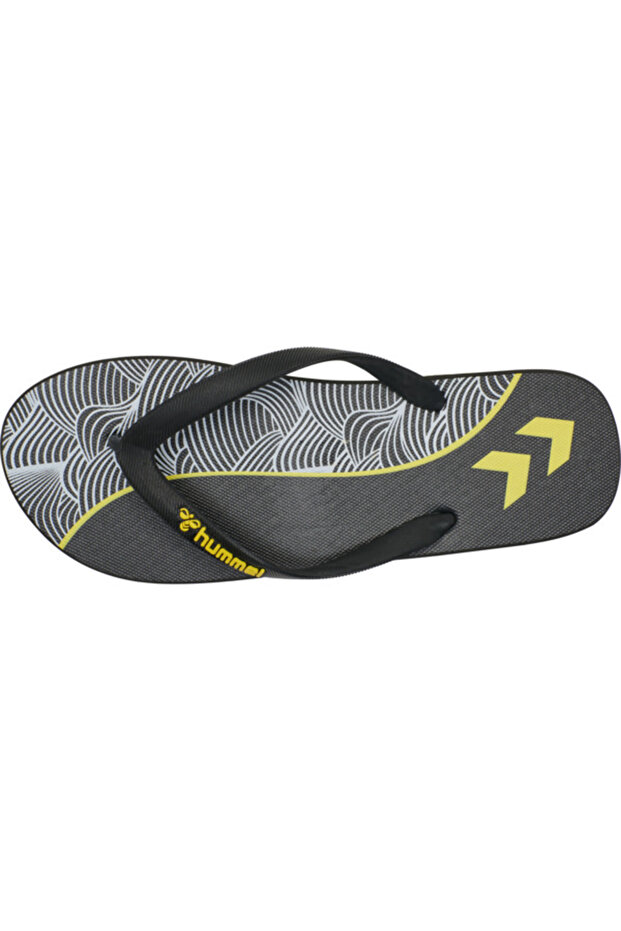 Wave Black Flıp Flop Terlik - 2