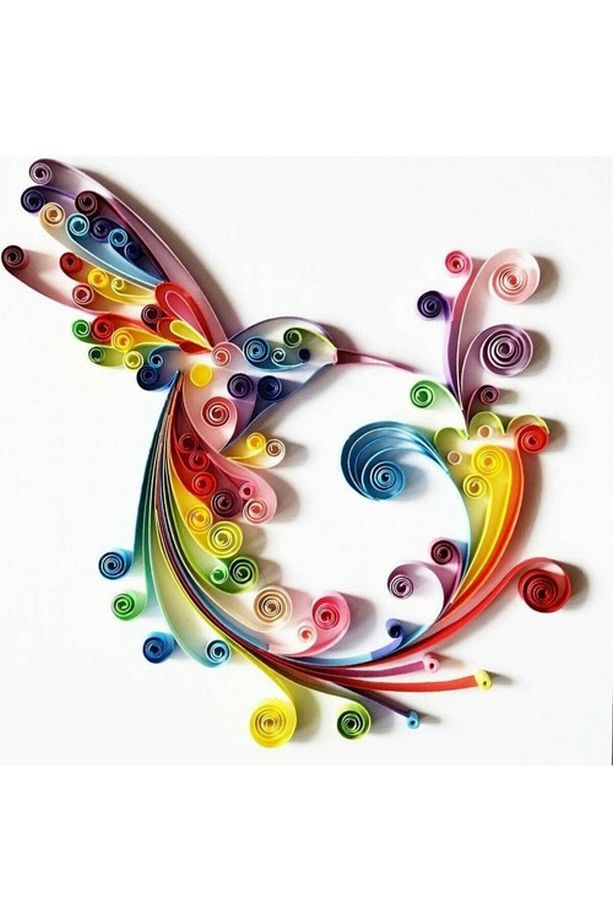 Ince, Quiling Seti, Kağıt Katlama, Kıvırma Sanatı, Quilling - 3