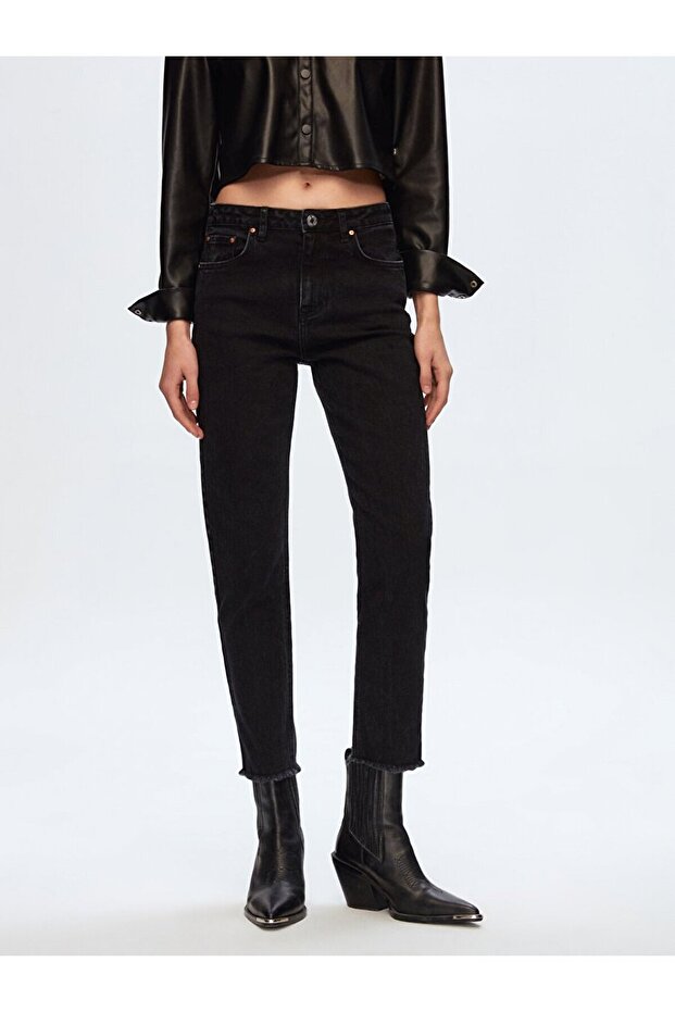 Ronna Slım Pantolon - 4