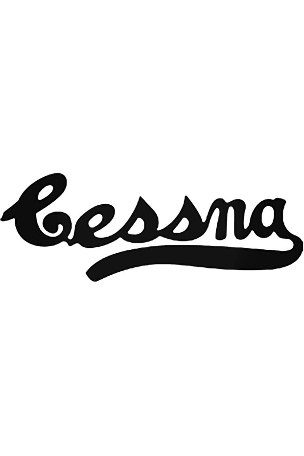 Cessna Aviation Auto Car Custom New Quality Quality Sticker 20 cm