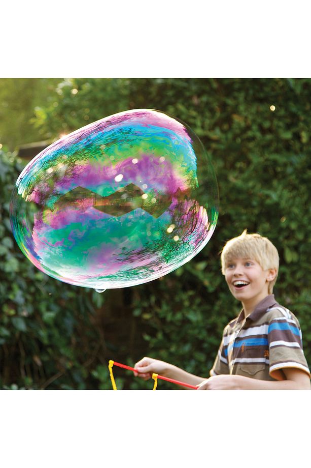 Bubble Science / Baloncuk Bilimi - 5